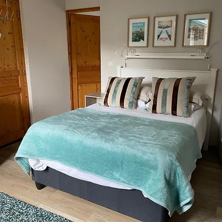 Bed and breakfast Les Sorbiers