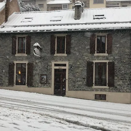 Les Sorbiers Bed and breakfast Barèges