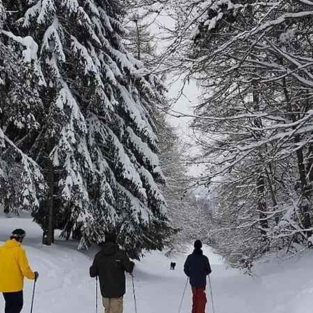 Bed & Breakfast Les Sorbiers Barèges