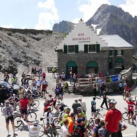 Les Sorbiers Barèges