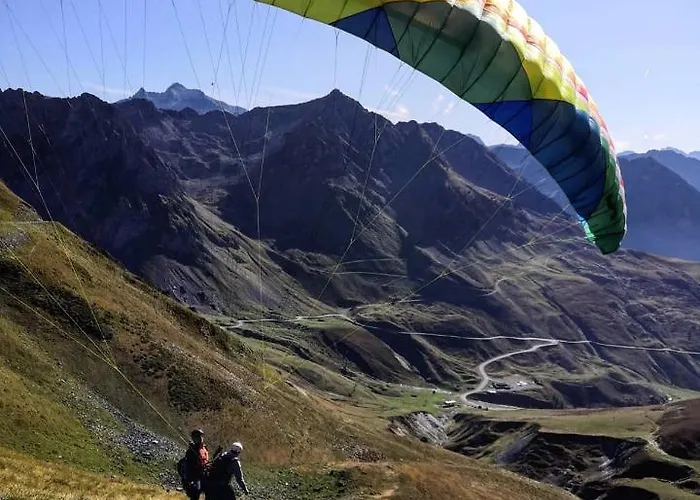 Les Sorbiers バレージュ