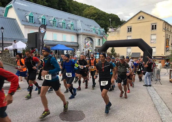 Les Sorbiers 4* バレージュ