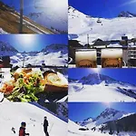 فندق مبيت وإفطار Les Sorbiers 4*