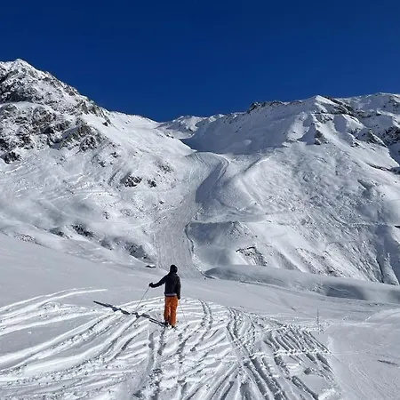 Les Sorbiers Barèges
