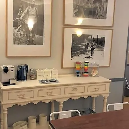 Les Sorbiers Bed & Breakfast Bareges