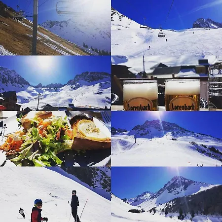 Bed & Breakfast Les Sorbiers 4*