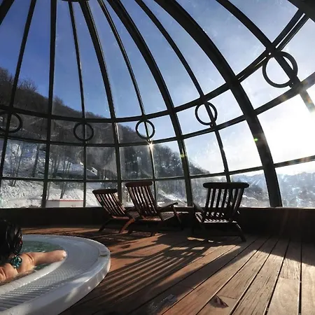 فندق مبيت وإفطار Les Sorbiers 4*