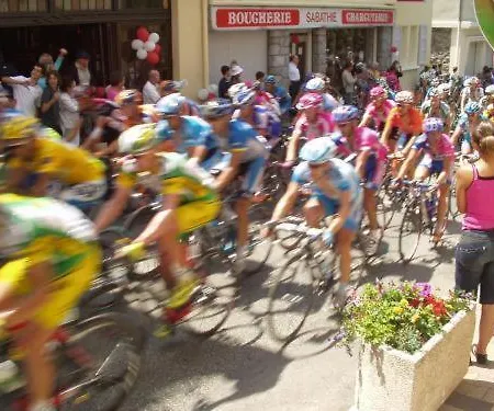 Bed & Breakfast Les Sorbiers Barèges