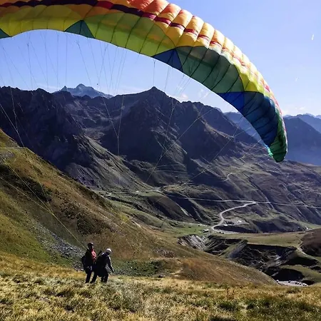 Les Sorbiers Barèges