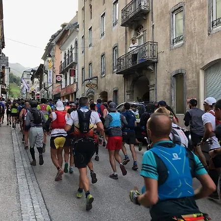 Les Sorbiers Bed & Breakfast