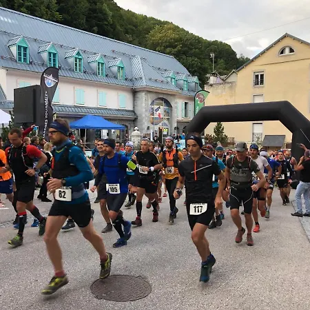 Les Sorbiers 4* Barèges