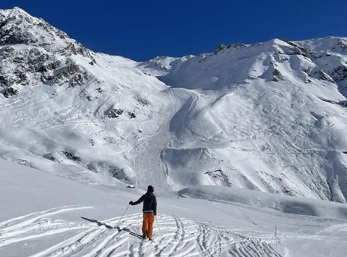 Les Sorbiers Barèges