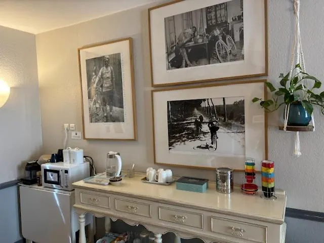 Les Sorbiers Frühstückspension Barèges