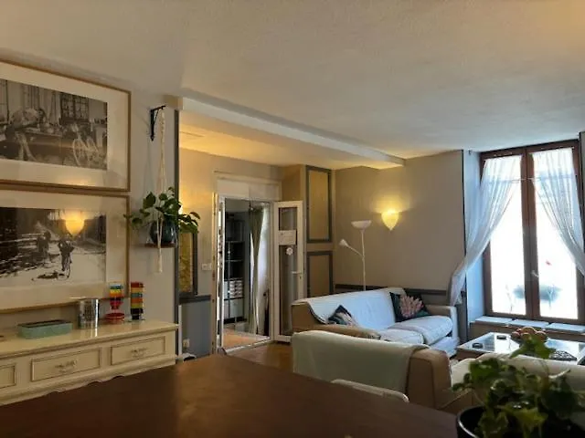 Les Sorbiers Barèges