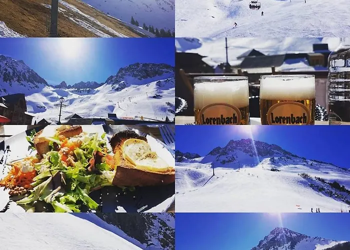 Frühstückspension Les Sorbiers 4*