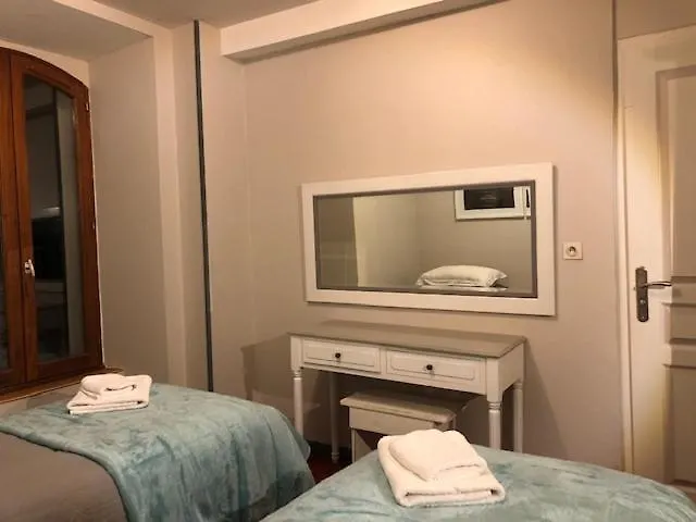 Frühstückspension Les Sorbiers