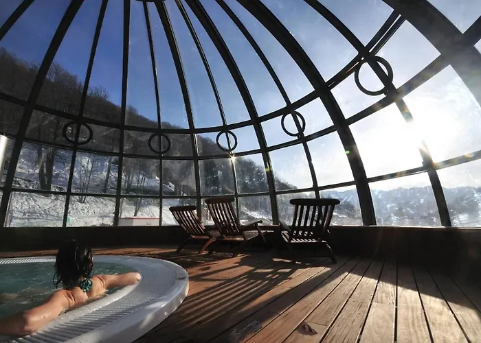 Frühstückspension Les Sorbiers 4*