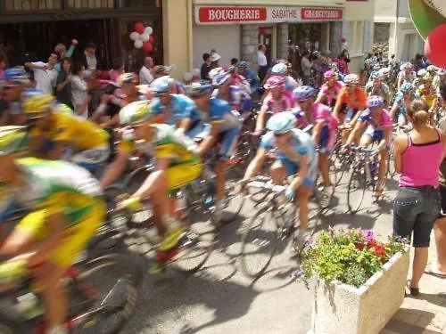 Frühstückspension Les Sorbiers Barèges