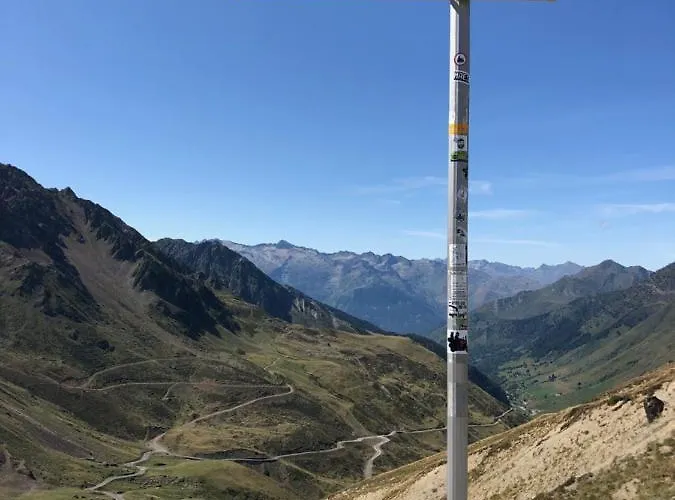 Frühstückspension Les Sorbiers Barèges